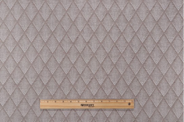 Crypton Hazel High Performance Woven Chenille Upholstery Fabric in Linen