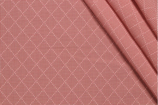 Pomeroy Woven Decorator Fabric in Blush