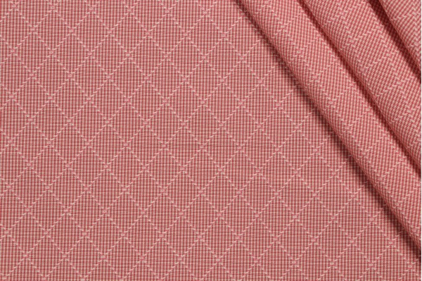 Pomeroy Woven Decorator Fabric in Blush