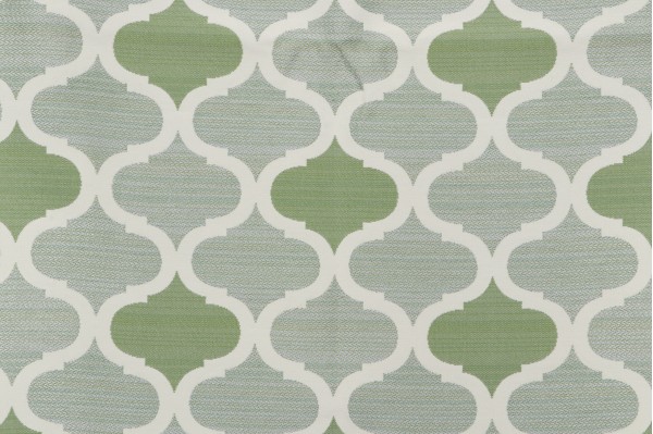 Bella Dura Infinity Woven Polyolefin Outdoor Fabric in Caribbean