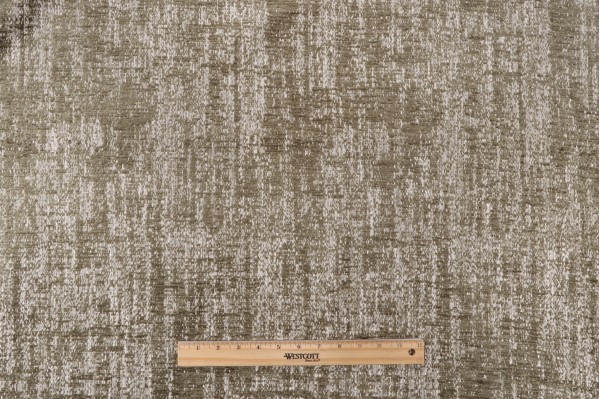 Bonilla Woven Chenille Upholstery Fabric in Lichen