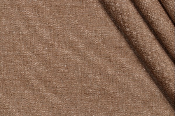 Crypton Granbury High Performance Woven Chenille Upholstery Fabric in Sisal