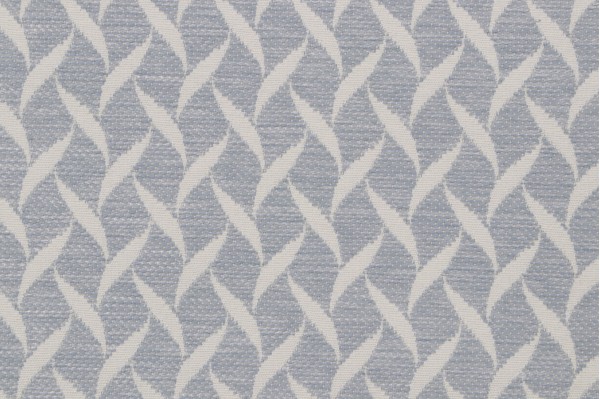 Click for 7 Yards Pozzi Arturo Jumeirah Woven Outdoor Fabric in Bay Blue Pozzi Arturo Jumeirah Woven Outdoor Fabric in Bay Blue