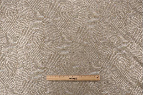 Textile 360 Nader Woven Decorator Fabric in Brushed Bronze