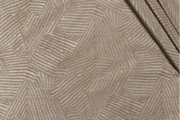 Textile 360 Nader Woven Decorator Fabric in Brushed Bronze