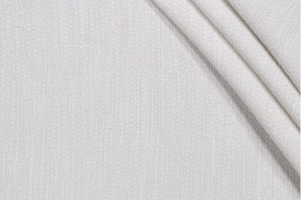 Click for 5.25 Yards Ella Woven Outdoor Fabric in Snow Ella Woven Outdoor Fabric in Snow