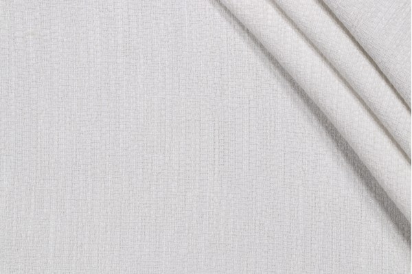 Click for 5.25 Yards Ella Woven Outdoor Fabric in Snow Ella Woven Outdoor Fabric in Snow