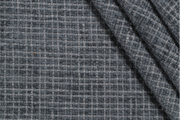 Richloom Wagonga Woven Chenille Upholstery Fabric in Mineral 