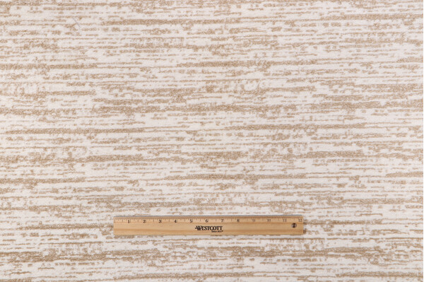 Richloom Monde Woven Chenille Upholstery Fabric in Birch 