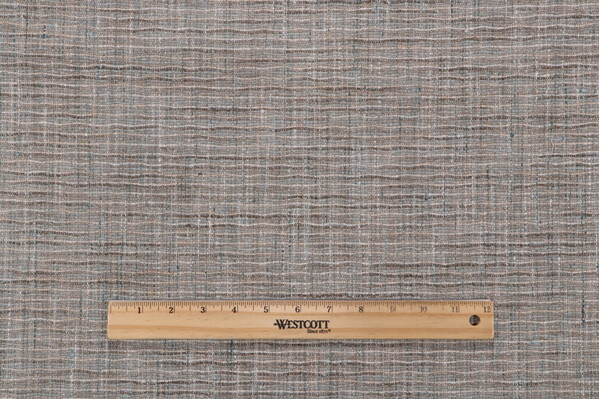 Richloom Battini Woven Upholstery Fabric in Water 