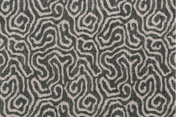 Richloom Pisces Woven Chenille Upholstery Fabric in Balsam 