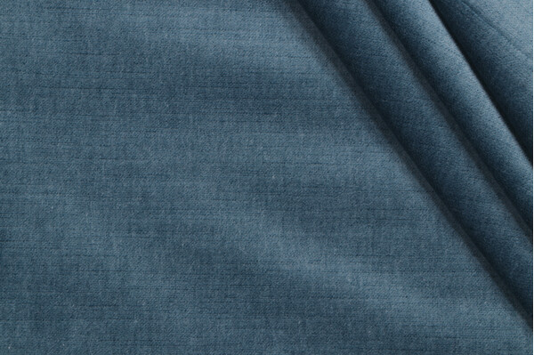 Richloom Nora Velvet Upholstery Fabric in Riviera 