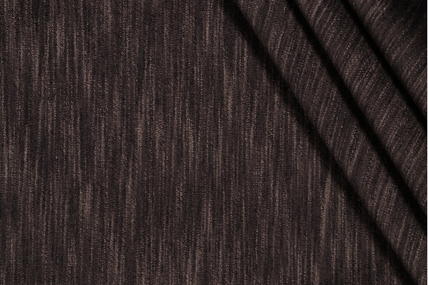 Richloom Monique Velvet Upholstery Fabric in Graphite 