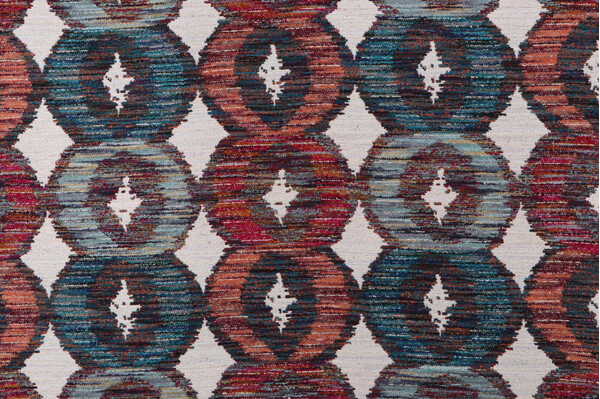 Richloom Costume Woven Chenille Upholstery Fabric in Orchard 
