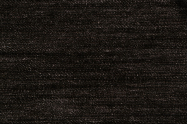 Richloom Muji Woven Chenille Upholstery Fabric in Seal 
