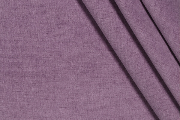 Sample of Richloom Nora Velvet Upholstery Fabric in Phlox 