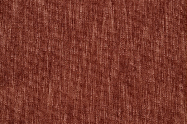 Richloom Monique Velvet Upholstery Fabric in Cinnamon 