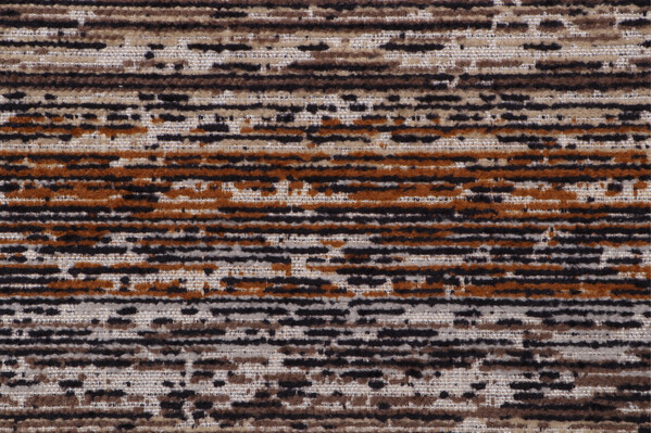 Richloom Joop Woven Chenille Upholstery Fabric in Onyx 