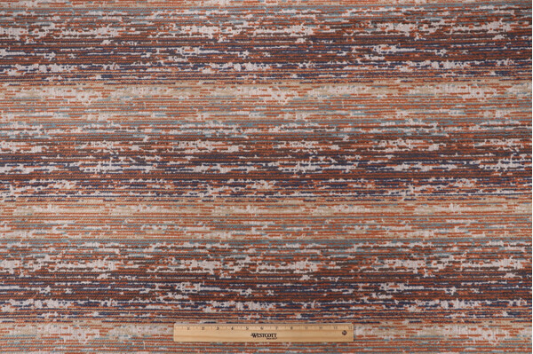 Richloom Joop Woven Chenille Upholstery Fabric in Tapestry 