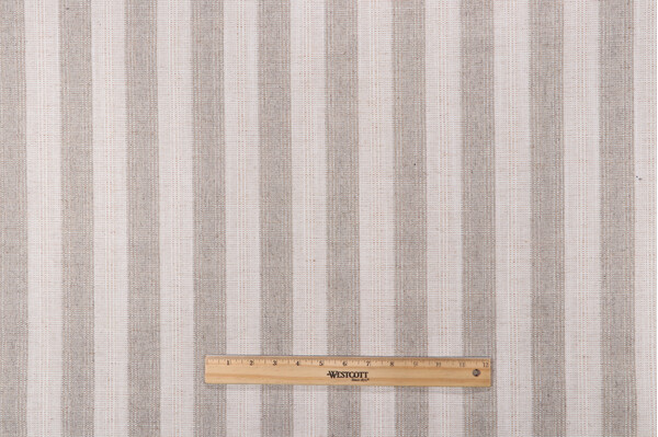 Richloom Omnia Woven Decorator Fabric in Linen 