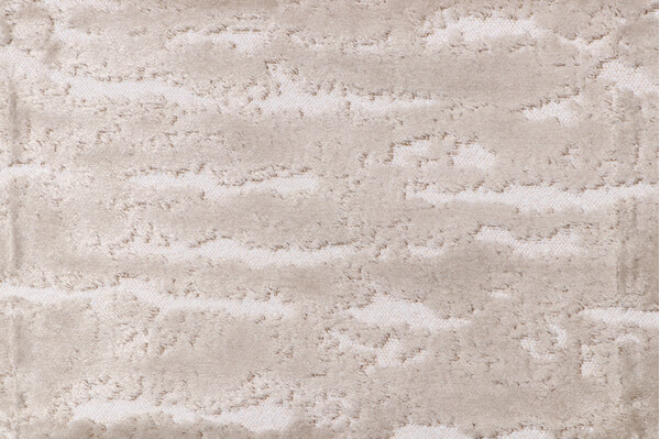 Hamilton Atwater Velvet Upholstery Fabric in Pearl 