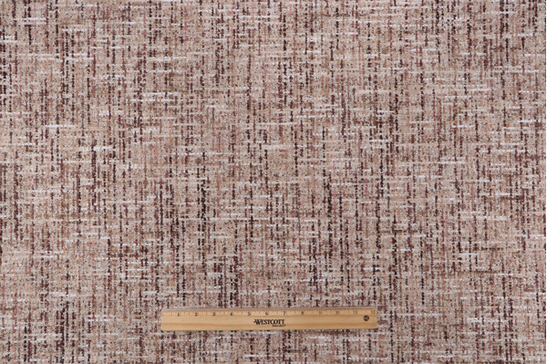 Golding Sasha Woven Upholstery Fabric in Truffle 