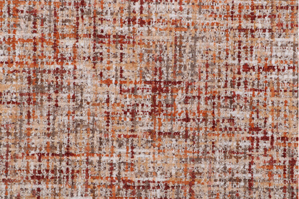 Golding Sasha Woven Upholstery Fabric in Spice 