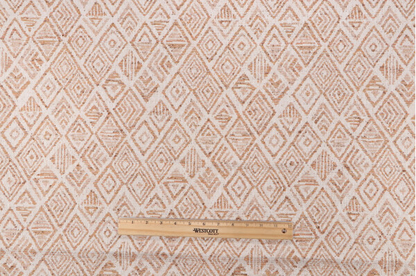 Golding Jara Woven Upholstery Fabric in Nectar 