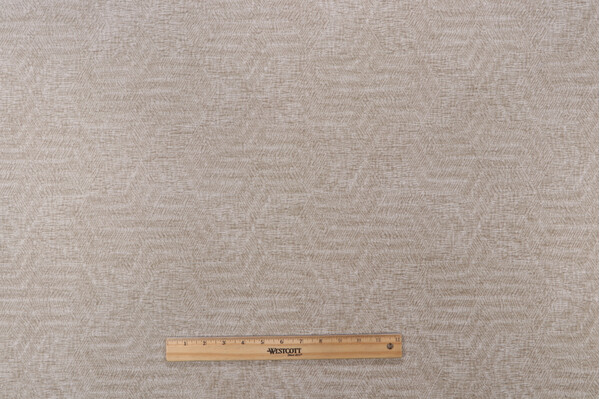 Hamilton Larkin Woven Chenille Upholstery Fabric in Oat 
