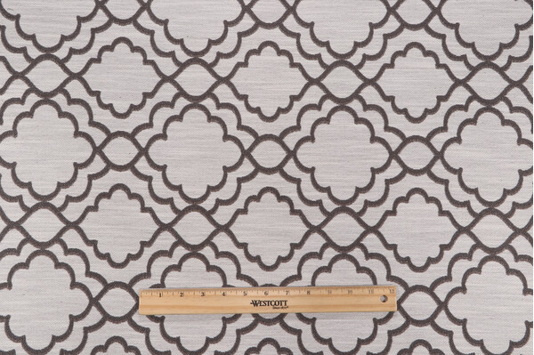 Click for Claudette Woven Upholstery Fabric in Shadow  Claudette Woven Upholstery Fabric in Shadow