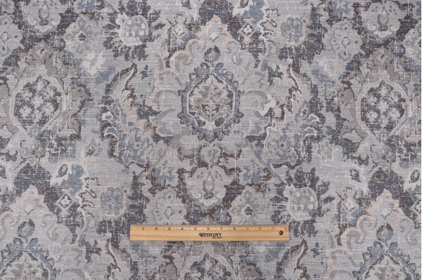 Click for Mill Creek Kashida Woven Upholstery Fabric in Tide  Mill Creek Kashida Woven Upholstery Fabric in Tide