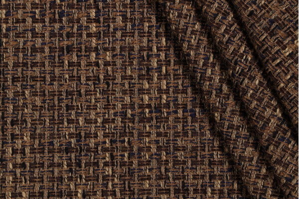 Paragon Global Hemp Woven Upholstery Fabric in Charcoal 