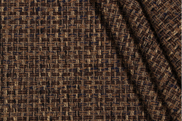 Paragon Global Hemp Woven Upholstery Fabric in Charcoal 