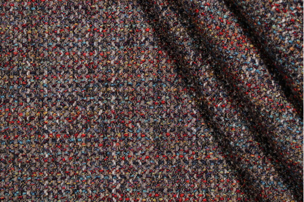 Marc Woven Upholstery Fabric in Melange 