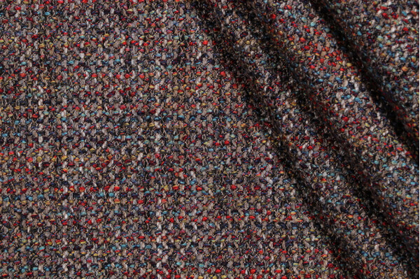 Marc Woven Upholstery Fabric in Melange 
