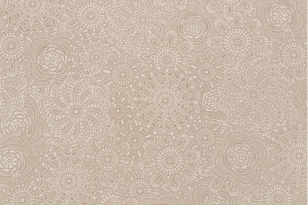 RamTex Coachella Vinyl Upholstery Fabric in Linen
