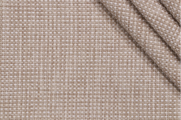 Click for 6.75 Yards Pozzi Arturo Fortezza Woven Outdoor Fabric in Sand Pozzi Arturo Fortezza Woven Outdoor Fabric in Sand