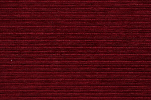 Master Fabrics Ridges Performance Corduroy Upholstery Fabric in Brick