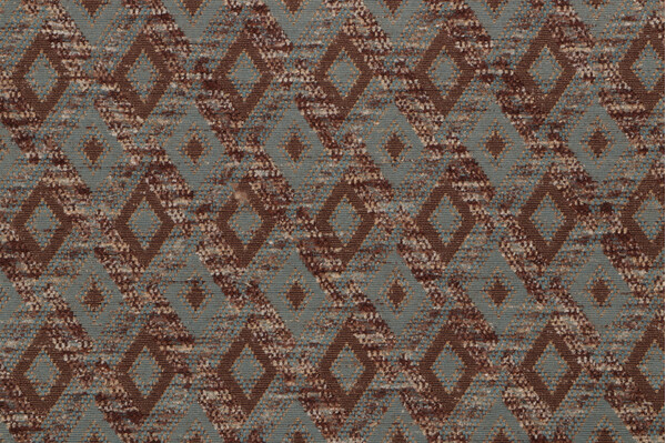 Fonthill Gemma Woven Chenille Upholstery Fabric in Opal Twig 