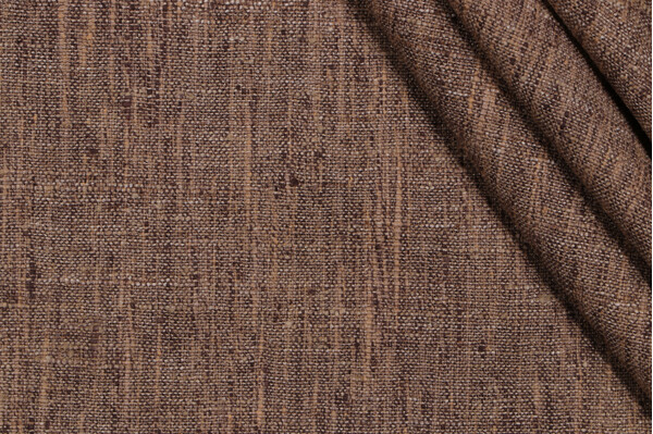 Sample of PK Lifestyles Accent Woven Decorator Fabric in Walnut 