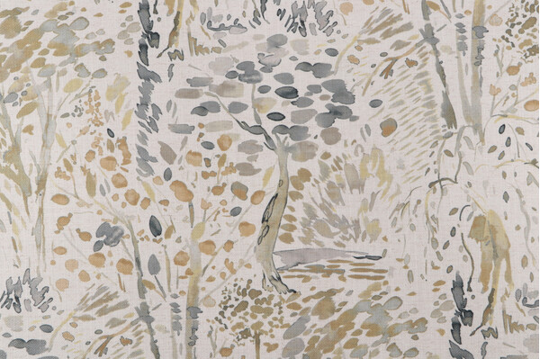 PK Lifestyles Alchemy Printed Decorator Fabric in Autumn 