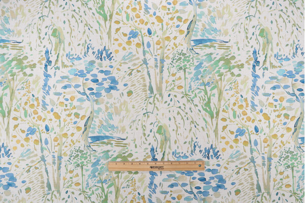 Click for PK Lifestyles Alchemy Printed Decorator Fabric in Summer Rain  PK Lifestyles Alchemy Printed Decorator Fabric in Summer Rain