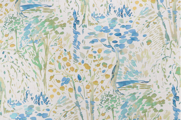 Click for PK Lifestyles Alchemy Printed Decorator Fabric in Summer Rain  PK Lifestyles Alchemy Printed Decorator Fabric in Summer Rain