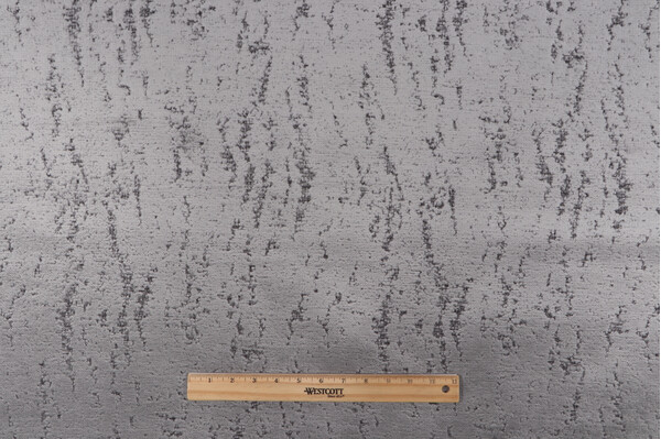 Crypton Enzo High Performance Chenille Upholstery Fabric in Slate