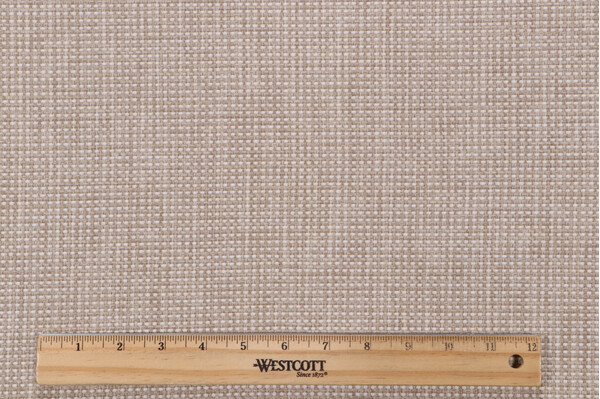 Click for 6.75 Yards Pozzi Arturo Fortezza Woven Outdoor Fabric in Sand Pozzi Arturo Fortezza Woven Outdoor Fabric in Sand