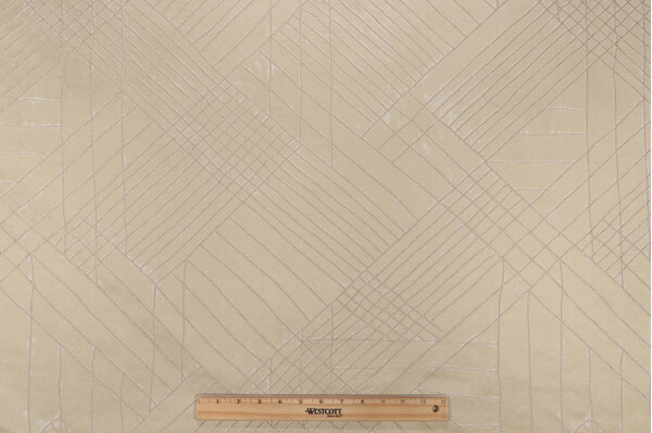 Textile 360 Pinnacle Woven Decorator Fabric in Pebble