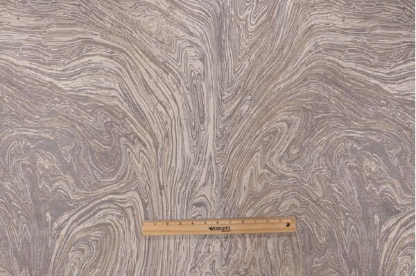 Circa 1801 Ebru Woven Upholstery Fabric in Graphite