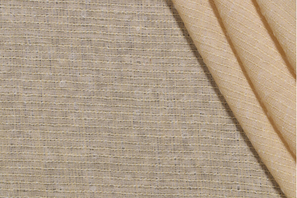 Click for Scalamandre Chillingham Sheer Drapery Fabric in Creme Brulee  Scalamandre Chillingham Sheer Drapery Fabric in Creme Brulee