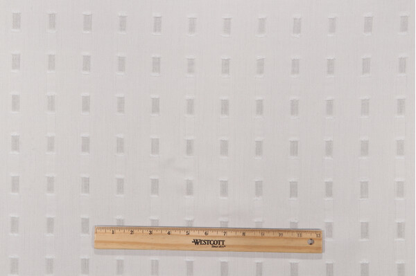 Scalamandre Sea Breeze Woven Solution Dyed Acrylic Outdoor Fabric in Vellum