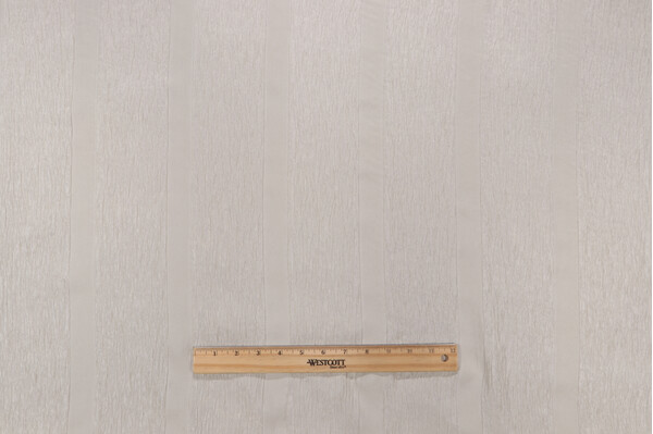 Scalamandre Salmerina Woven Drapery Fabric in Beige